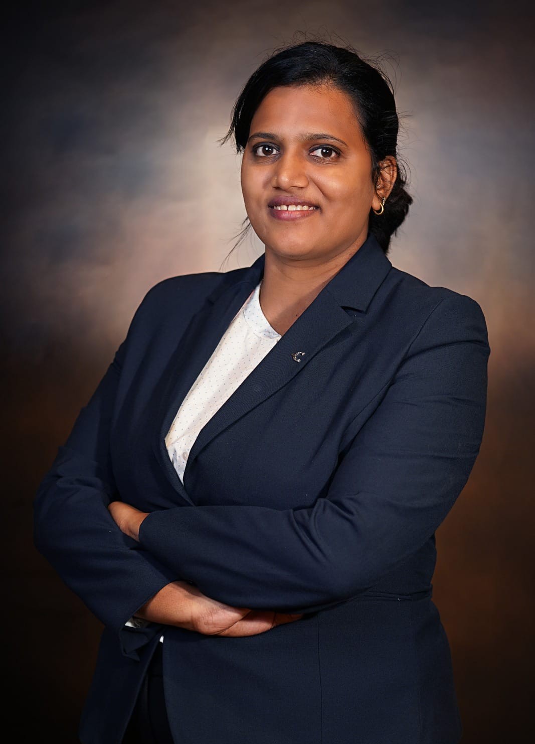 Krithicka V, Associate Partner at Hruthya Consultancy Services LLP